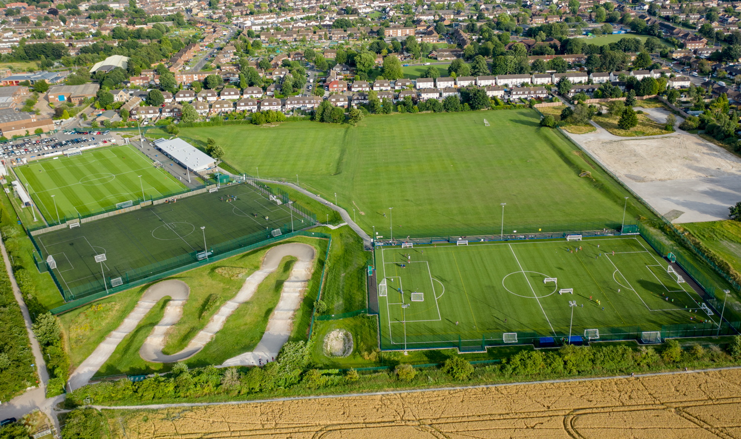 Dunstable Town Council Dunstable Town Council is one of the largest