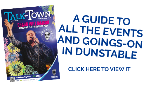Talk of the Town - Issue 99, April 2024
