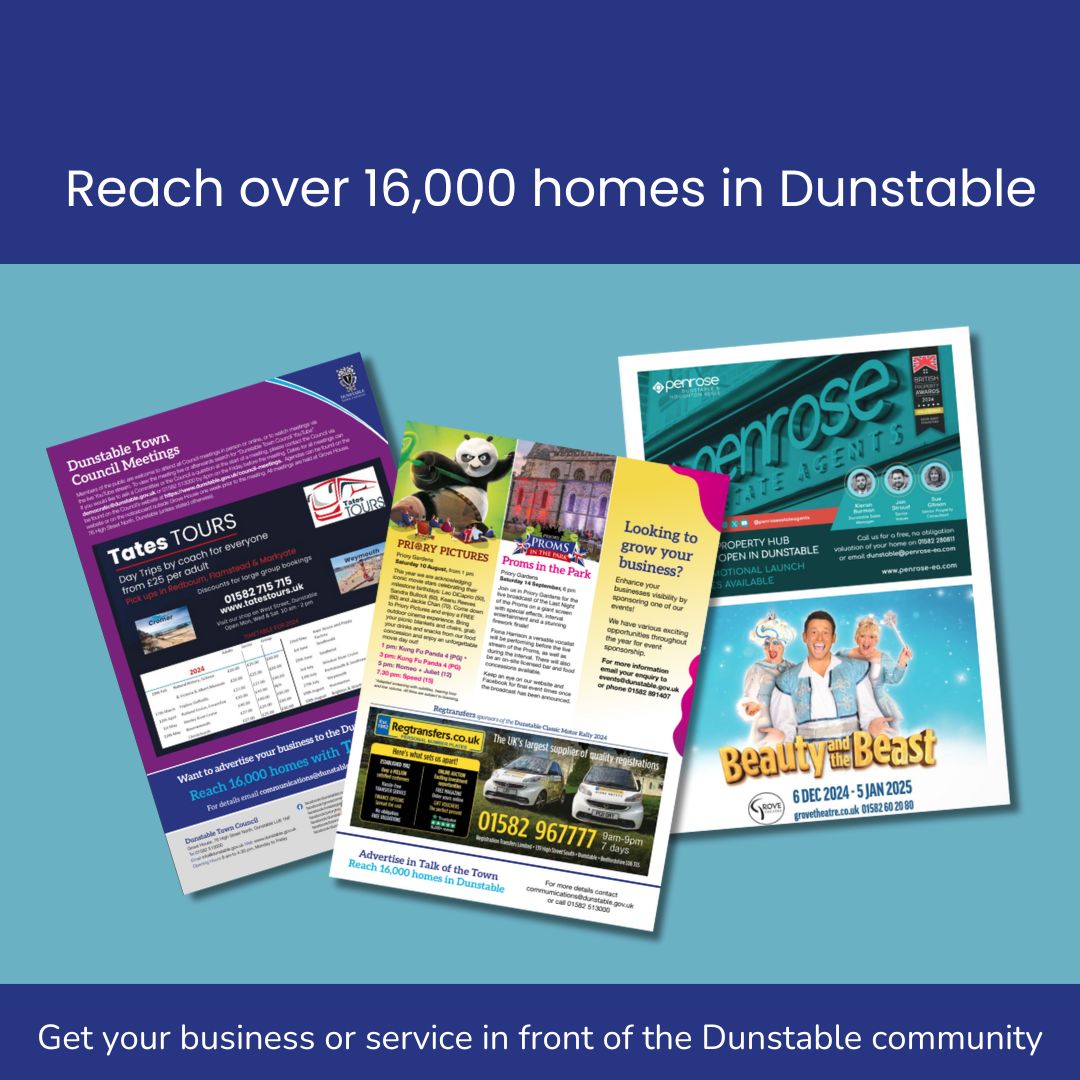 Talk of the Town - Dunstable Town Council