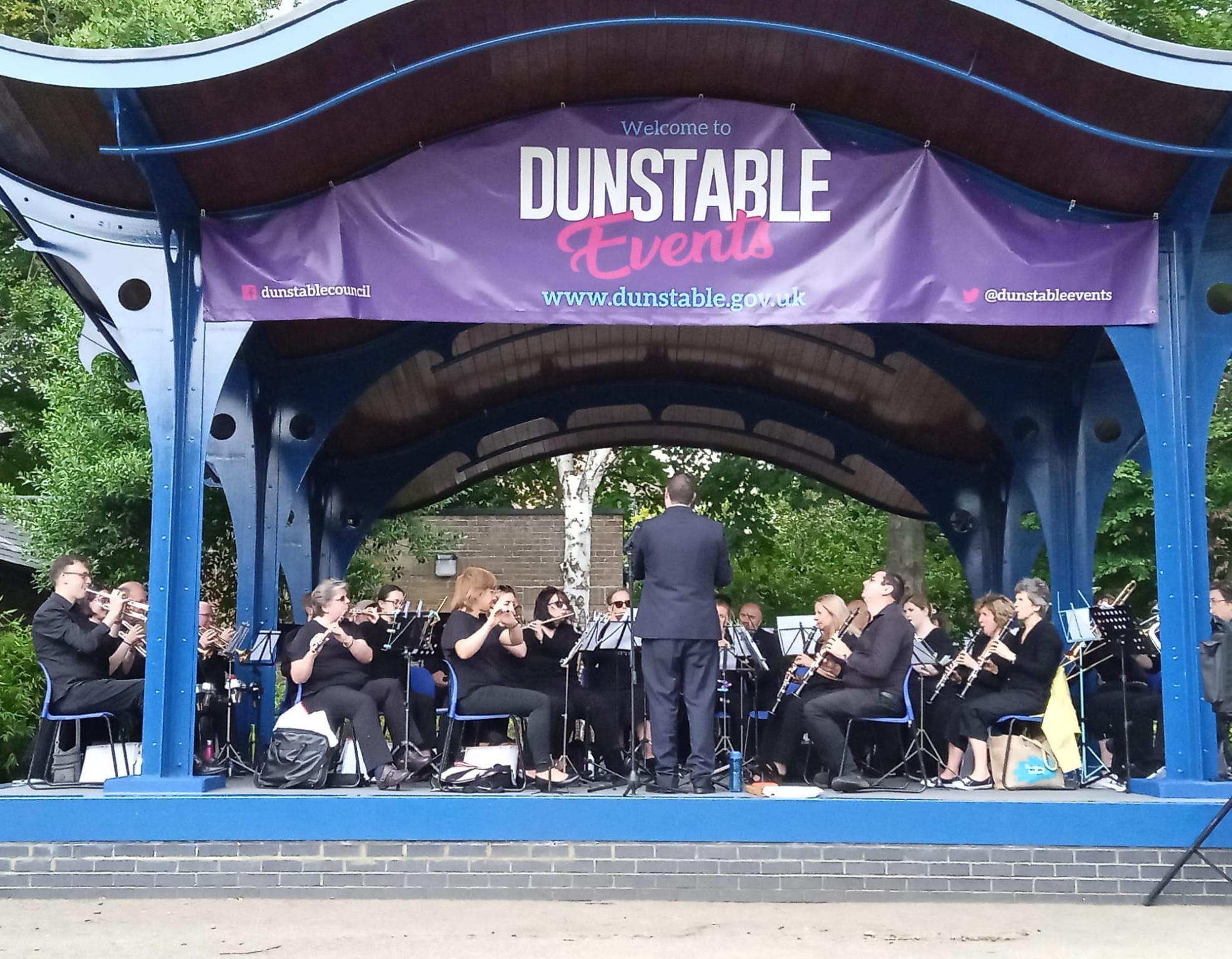 Luton Concert Band