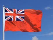 Red Ensign flag