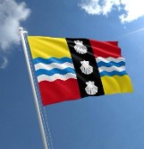 Bedfordshire flag
