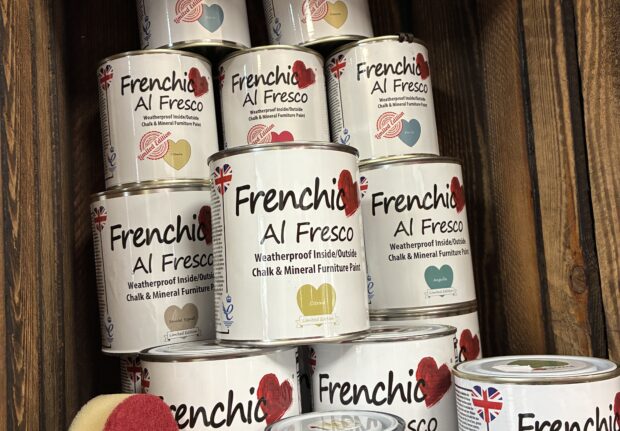 Frenchic paint