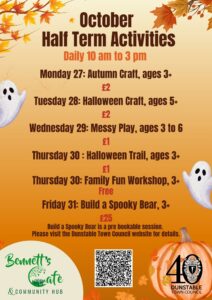 bennetts cafe poster