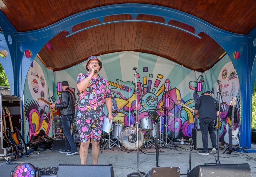 Introduction to the event