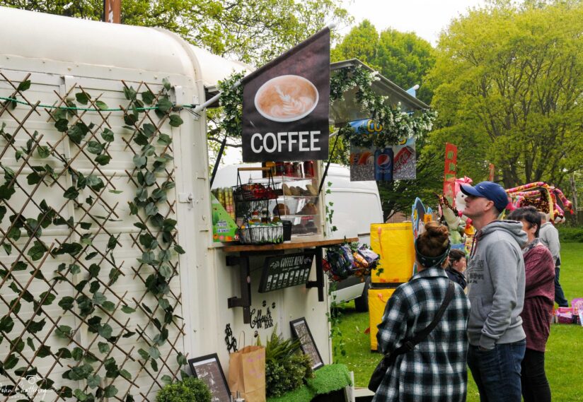 Coffee Stand