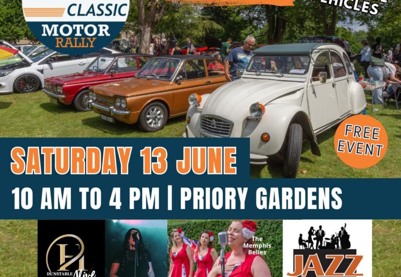 Motor Rally Poster