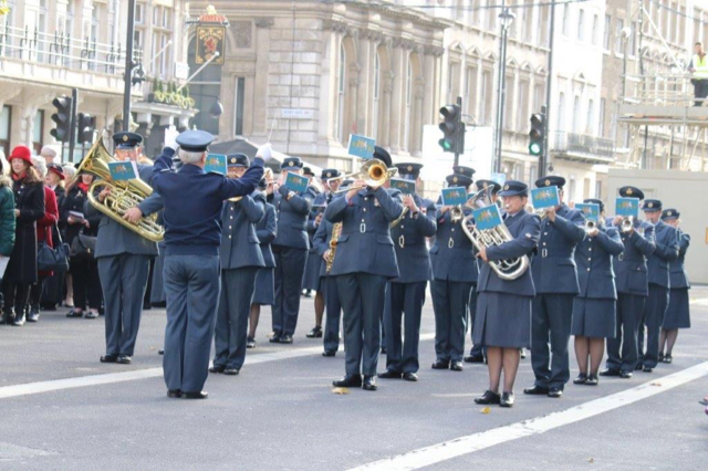 RAF Halton Voluntary Band