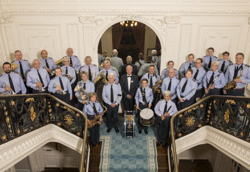 RAF Halton Voluntary Band photo
