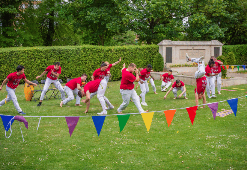 Martial Arts/Dancing Screenshot 2025