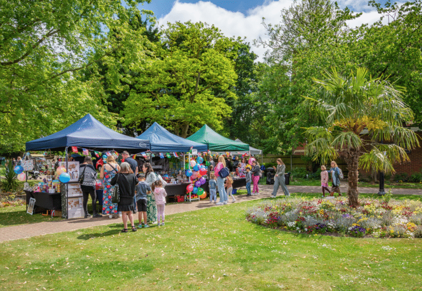 3 Stalls, 2025 Screenshot