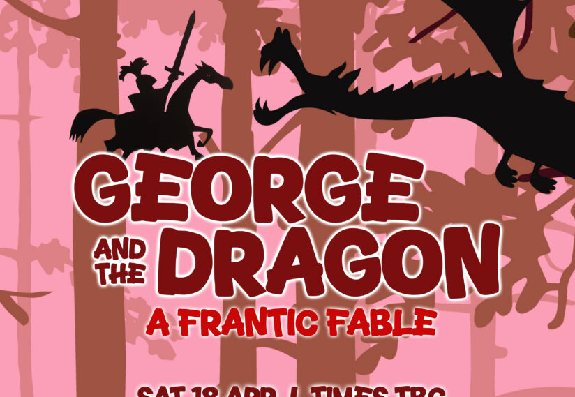 Frantic Tales Poster