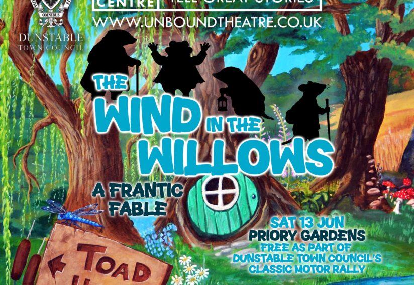 The Wind In The Willows Show