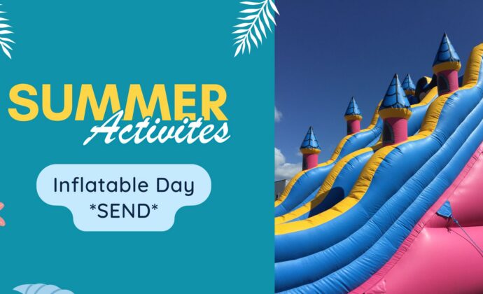 picture of bouncy castle