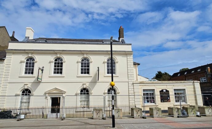 priory house