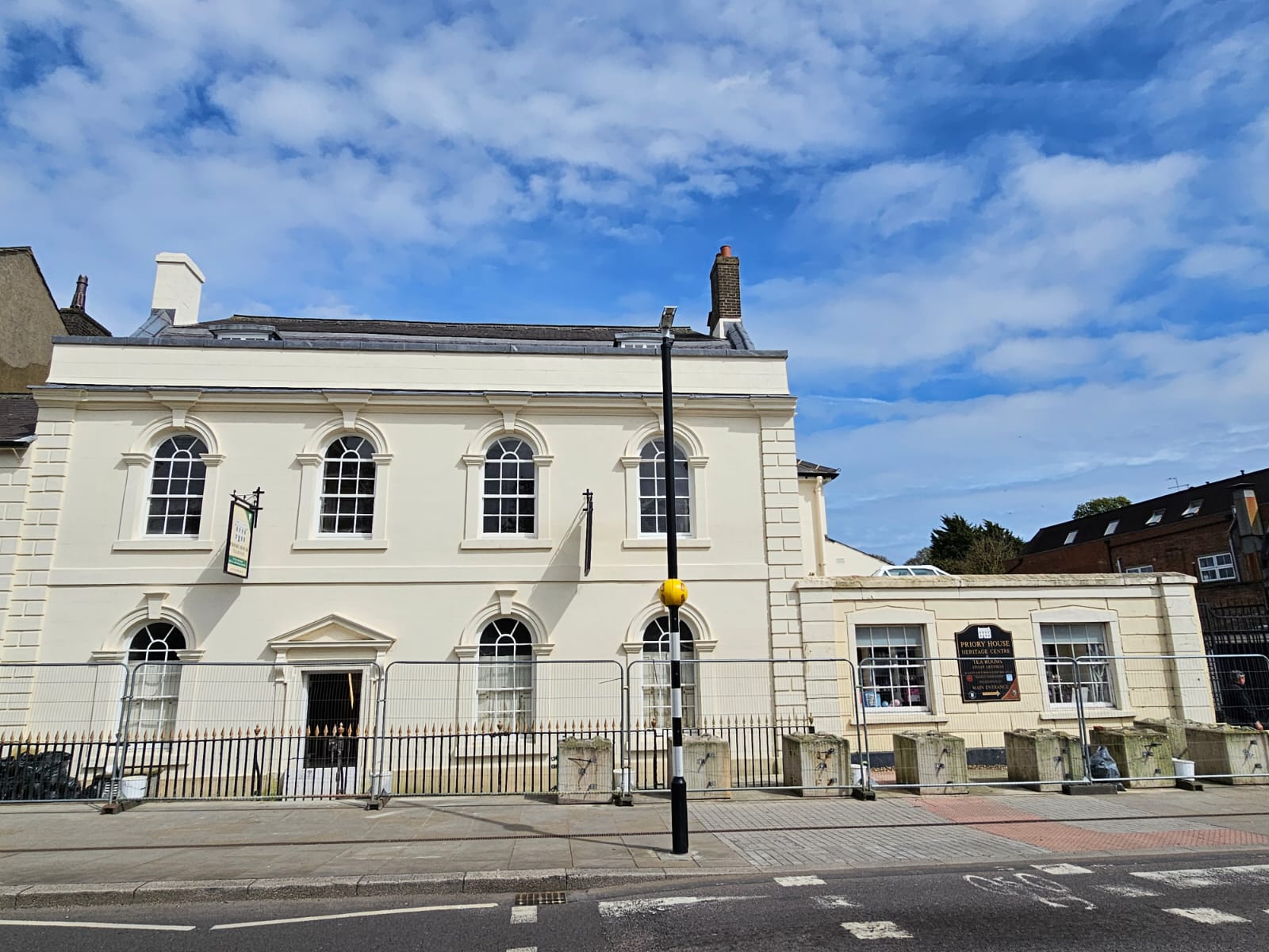 priory house