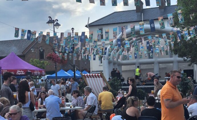Ashton Square Day
