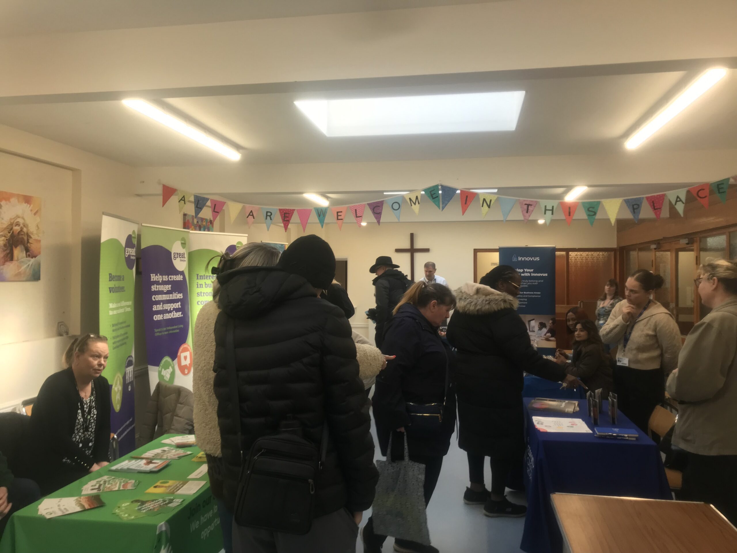 Job fair