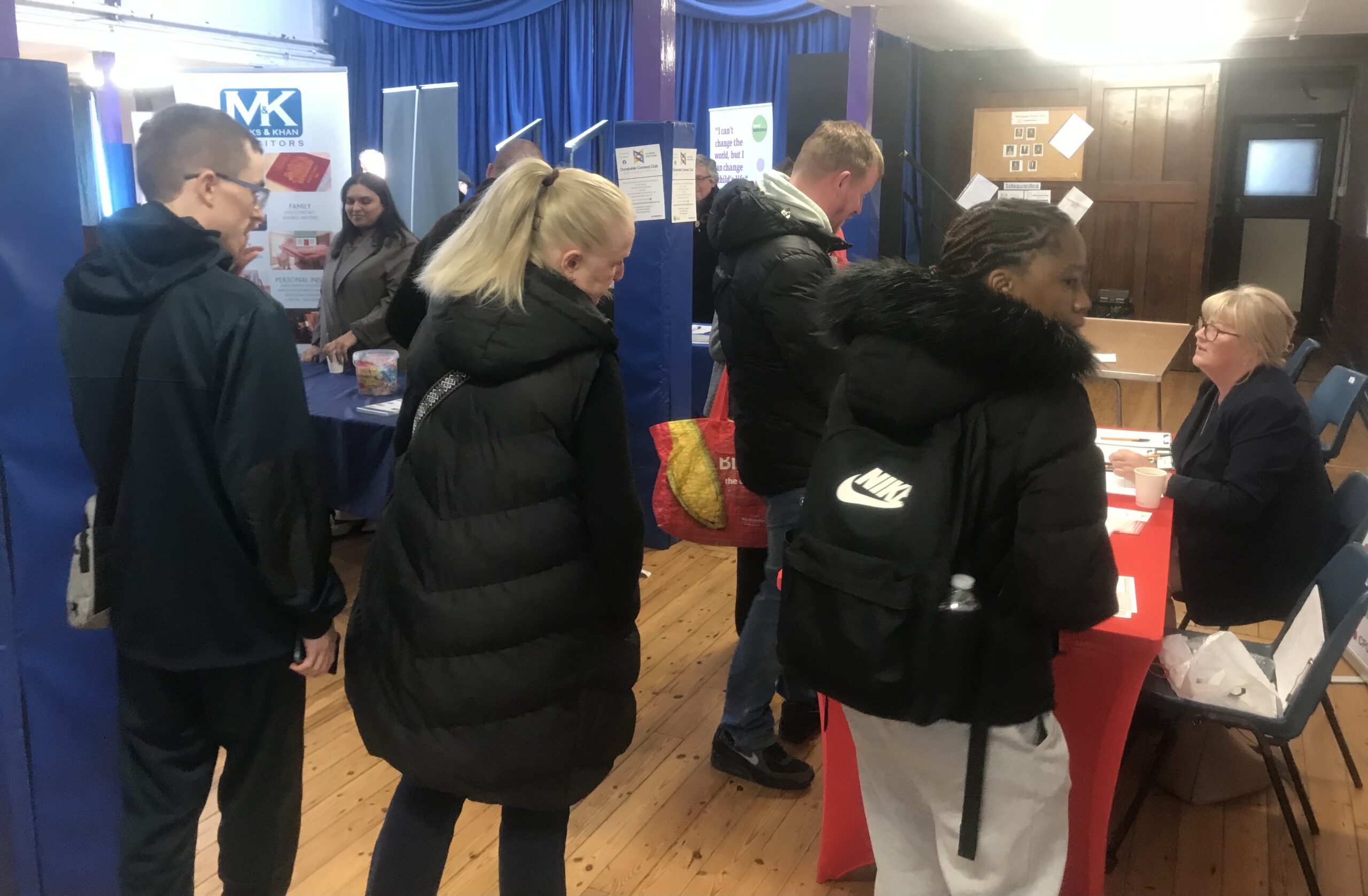 job fair