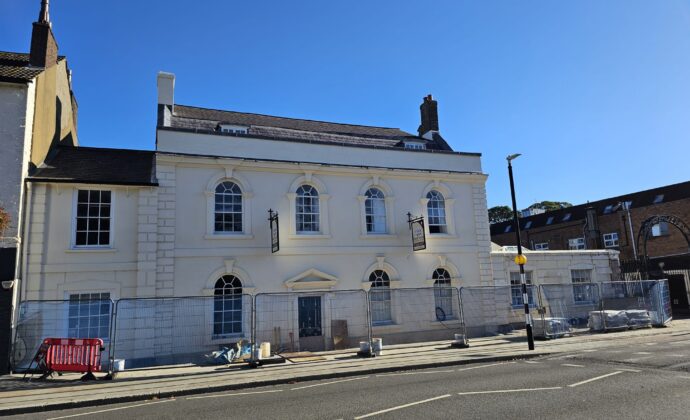 priory house