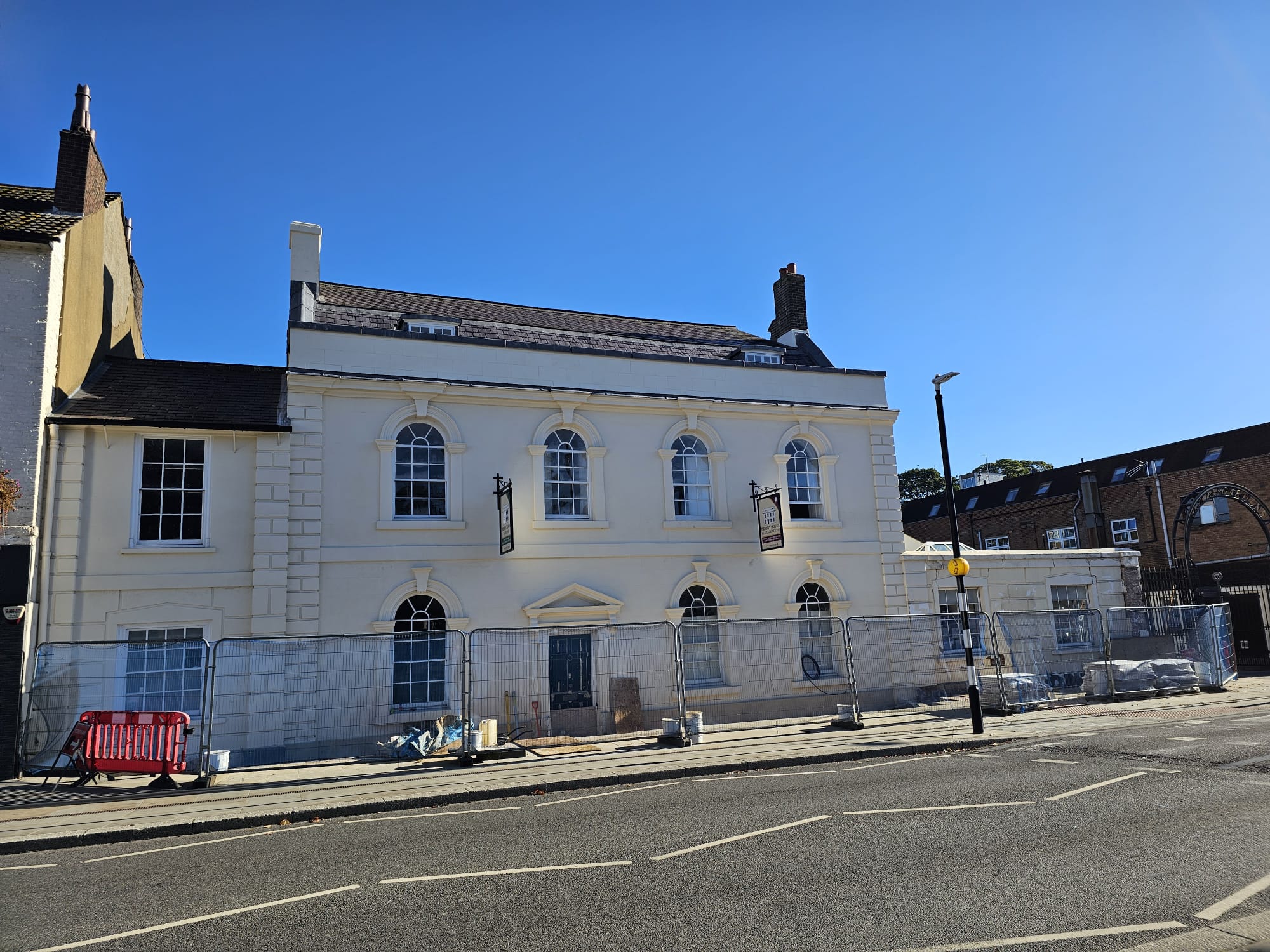 priory house