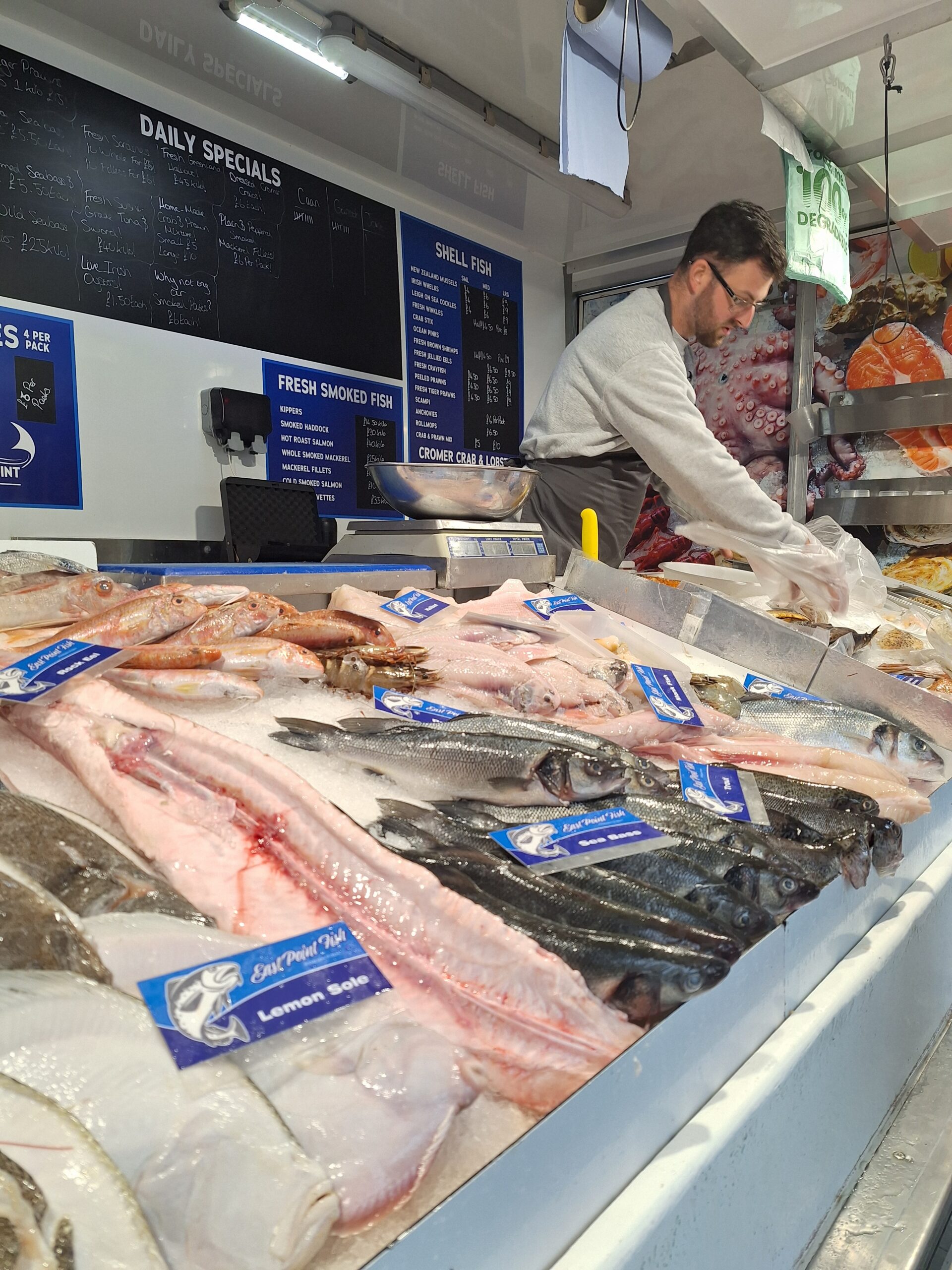 East point fish