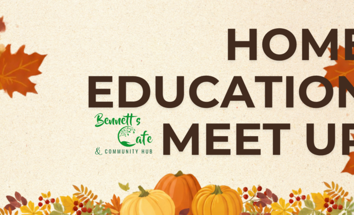Autumn Home Education Banner